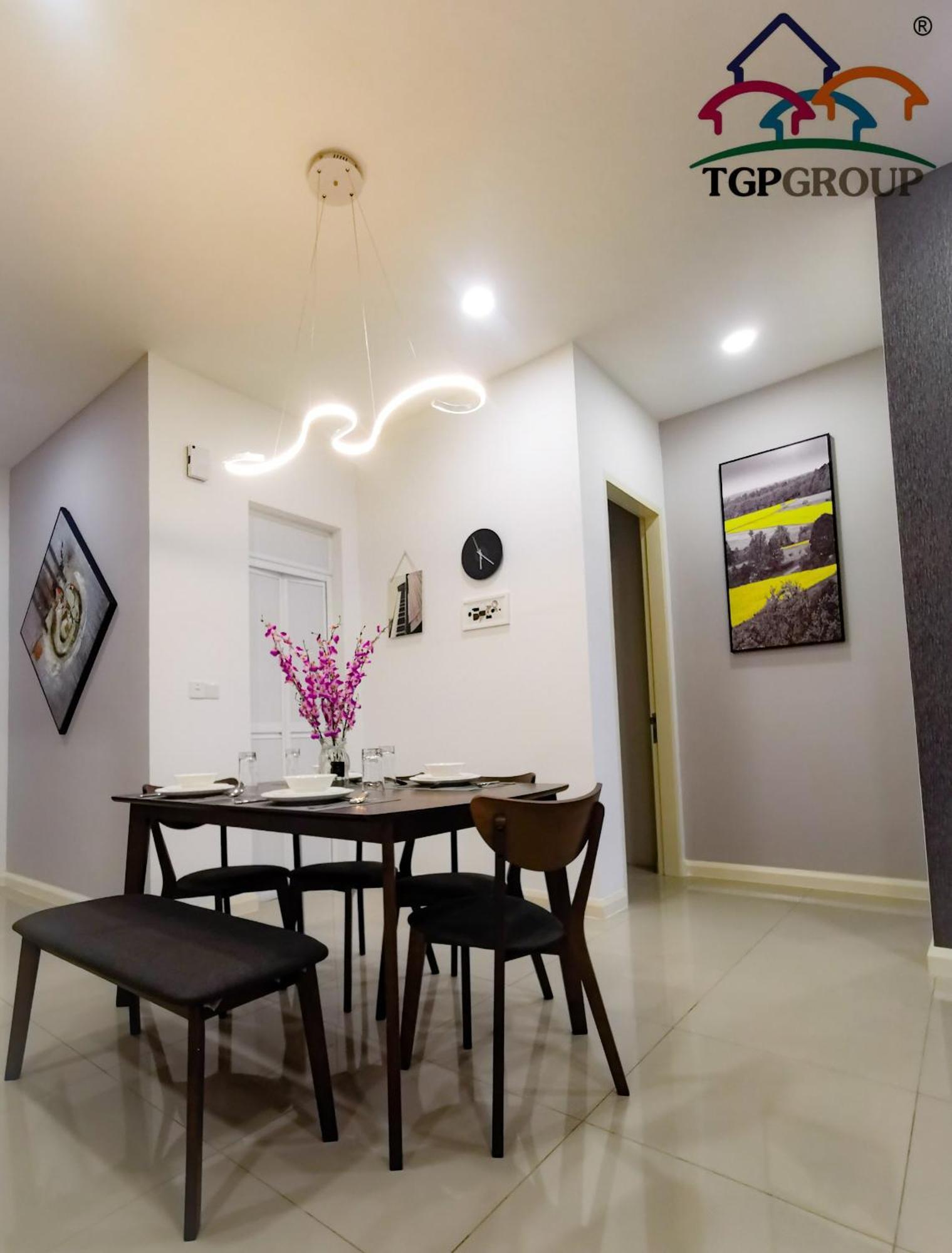Legoland D'Pristine Apartment By Tgp Nusajaya  Exterior foto