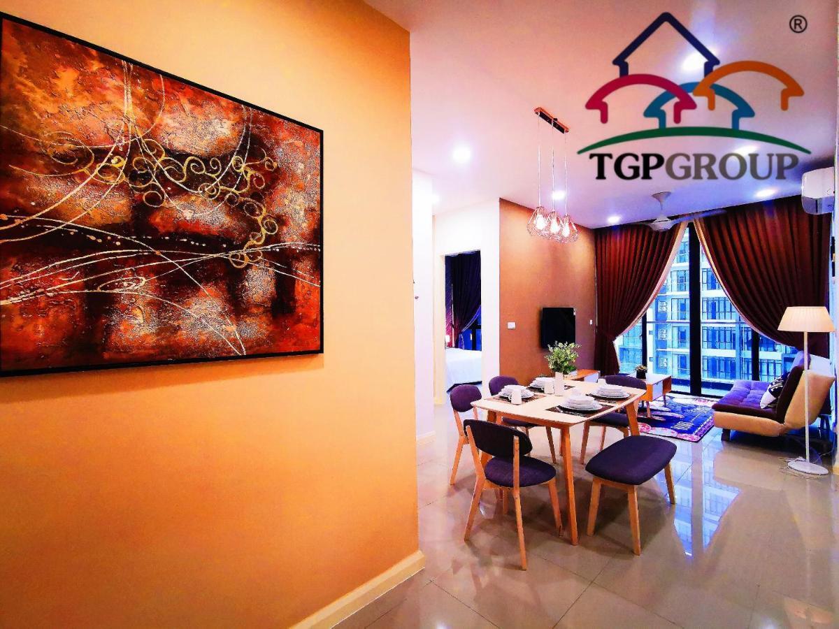 Legoland D'Pristine Apartment By Tgp Nusajaya  Exterior foto